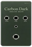 Carbon Dark, a analog delay pedal