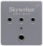 Skywriter, a multi delay pedal
