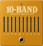 10-Band, a graphic equalizer pedal