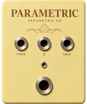Parametric, a parametric eq pedal