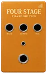 Four Stage, a phase shifter pedal