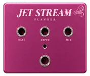 Jet Stream, a flanger pedal