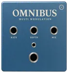 Omnibus, a multi modulation pedal