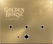Golden Horse, a transparent od pedal