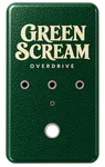 Green Scream, a overdrive pedal