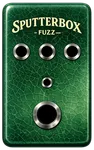 Sputterbox, a fuzz pedal