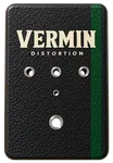 Vermin, a distortion pedal