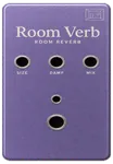 Room Verb, a room reverb pedal