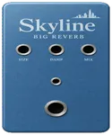 Skyline, a big reverb pedal