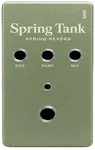 Spring Tank, a spring reverb pedal